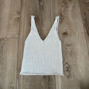 Subdued Silver Cami